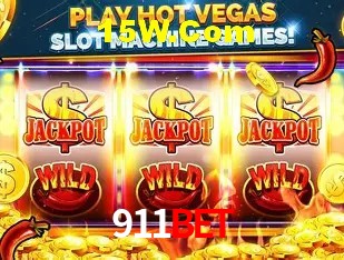 Variedade de jogos na 911Bet